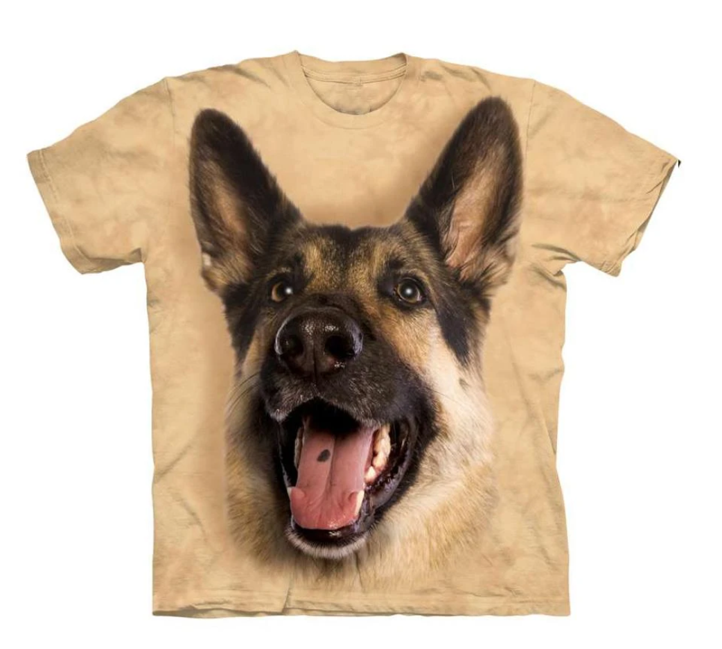 T Shirt Dog - A Better Looking Shop