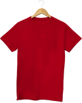 T-shirt rouge - A Better Looking Shop