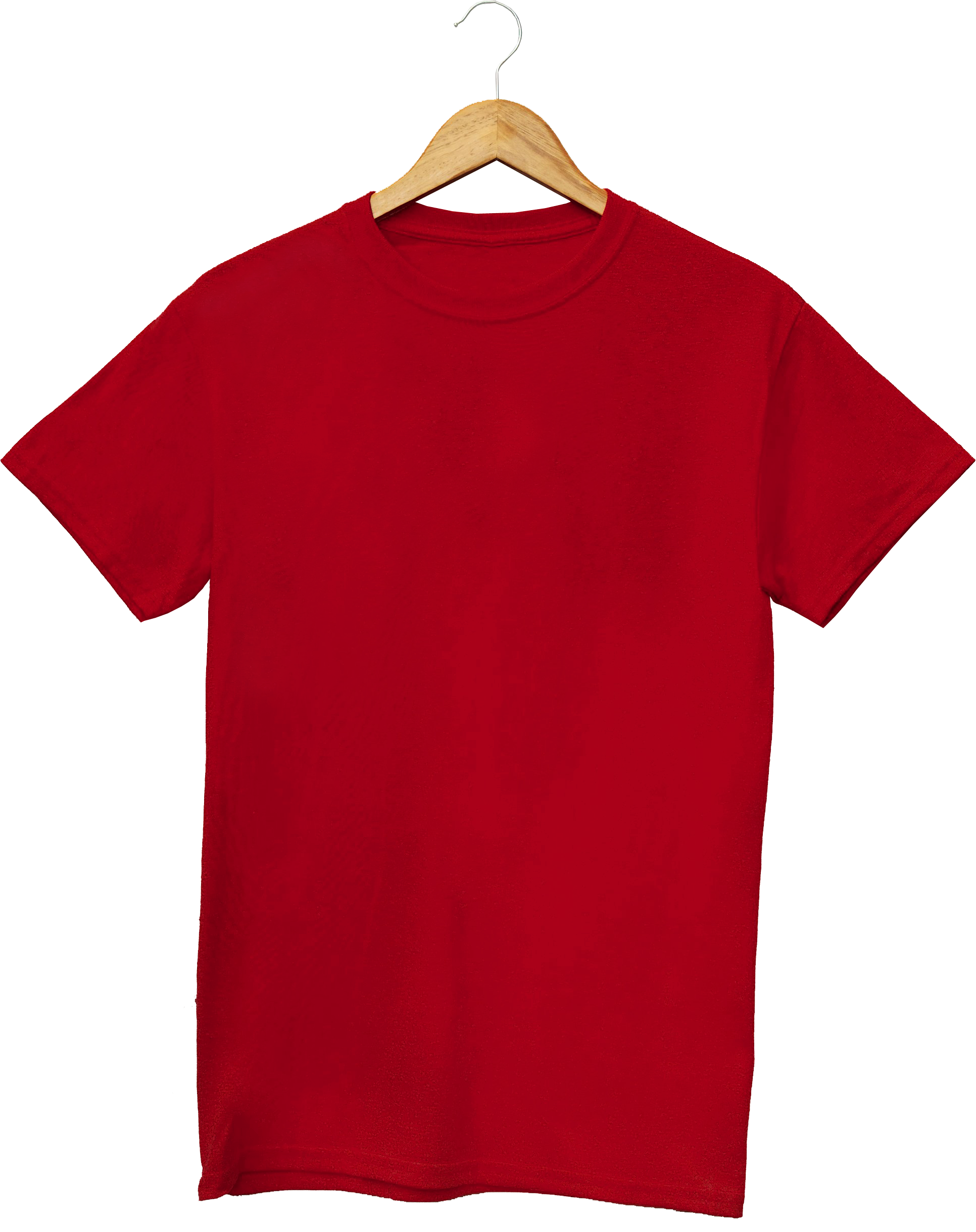 T-shirt rouge - A Better Looking Shop