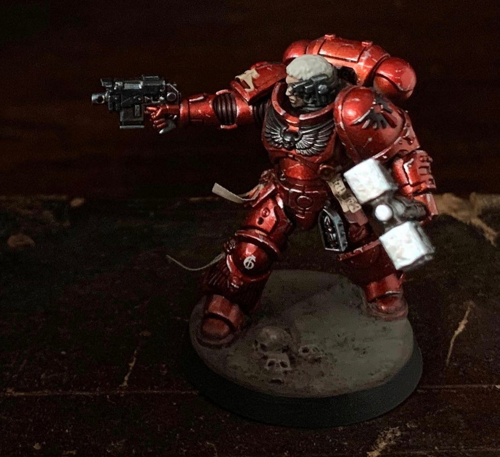 Warhammer - A Better Looking Shop