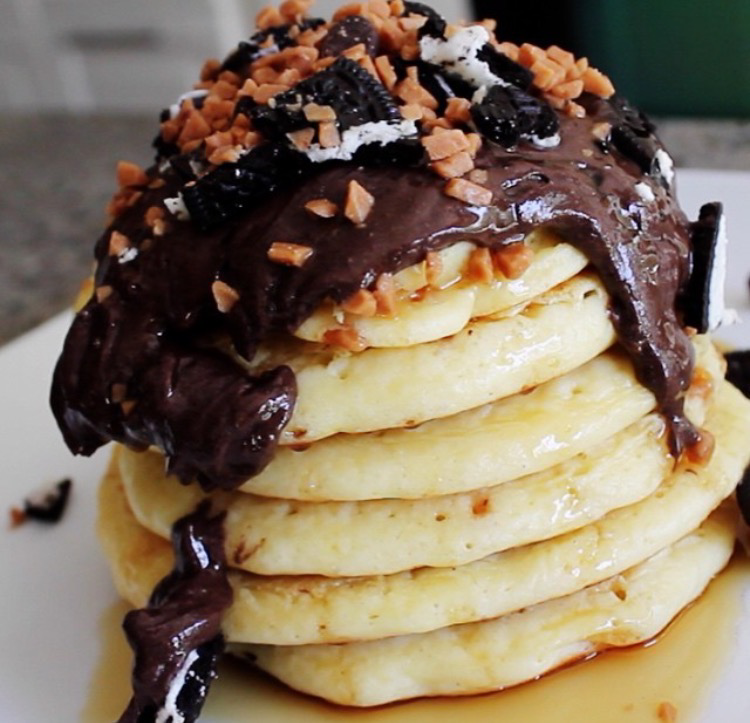 Pancakes - ABETTERLOOKINGSHOP