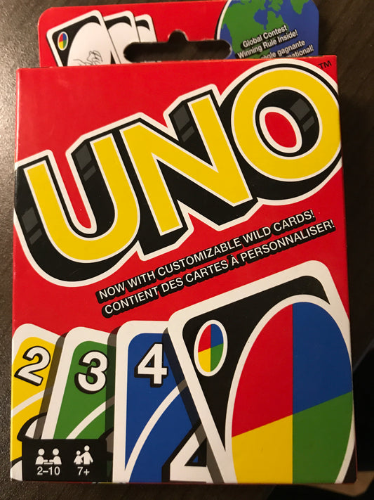 UNO - ABETTERLOOKINGSHOP