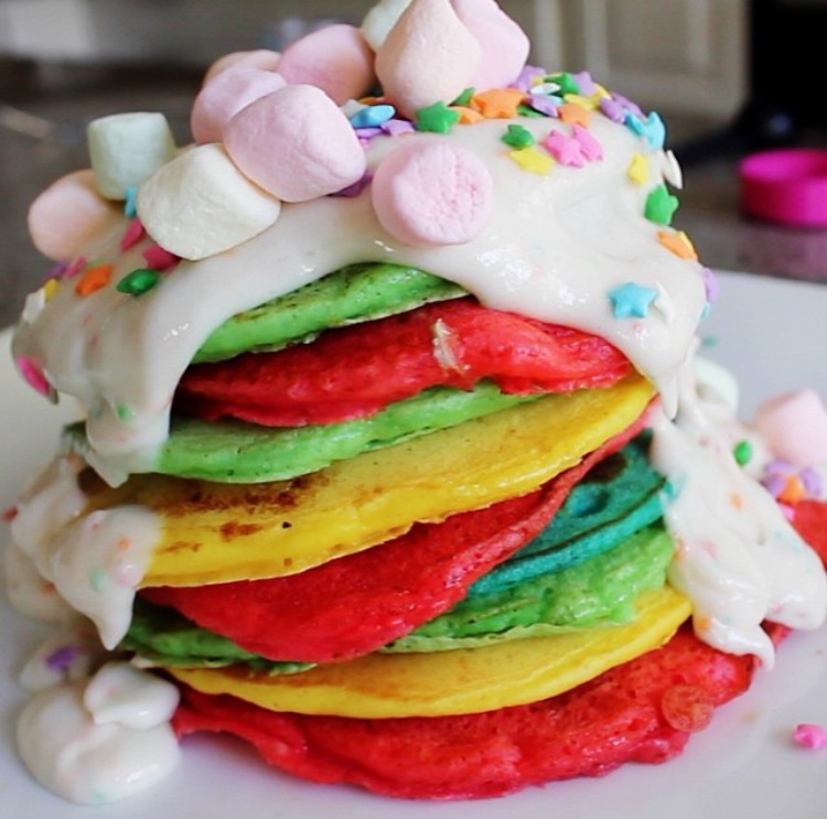 Pancakes - ABETTERLOOKINGSHOP