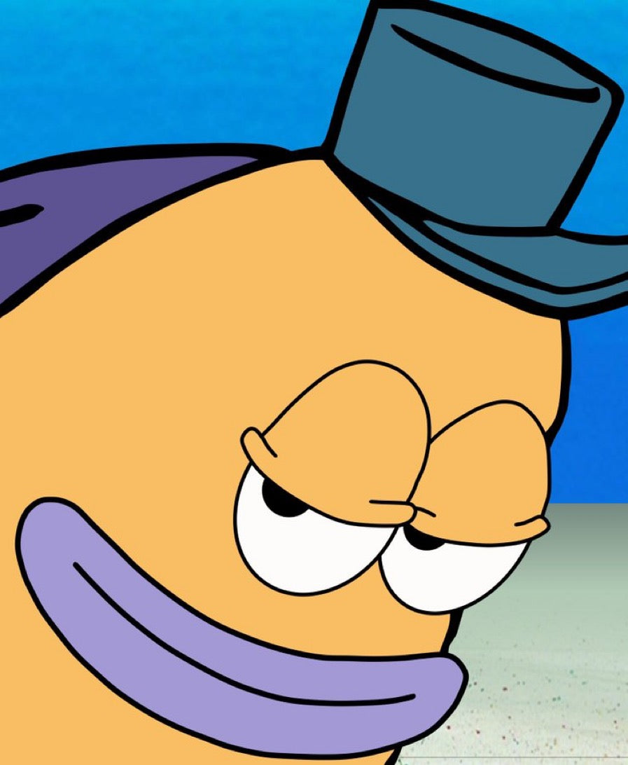 Smirking Fish - A Better Looking Shop