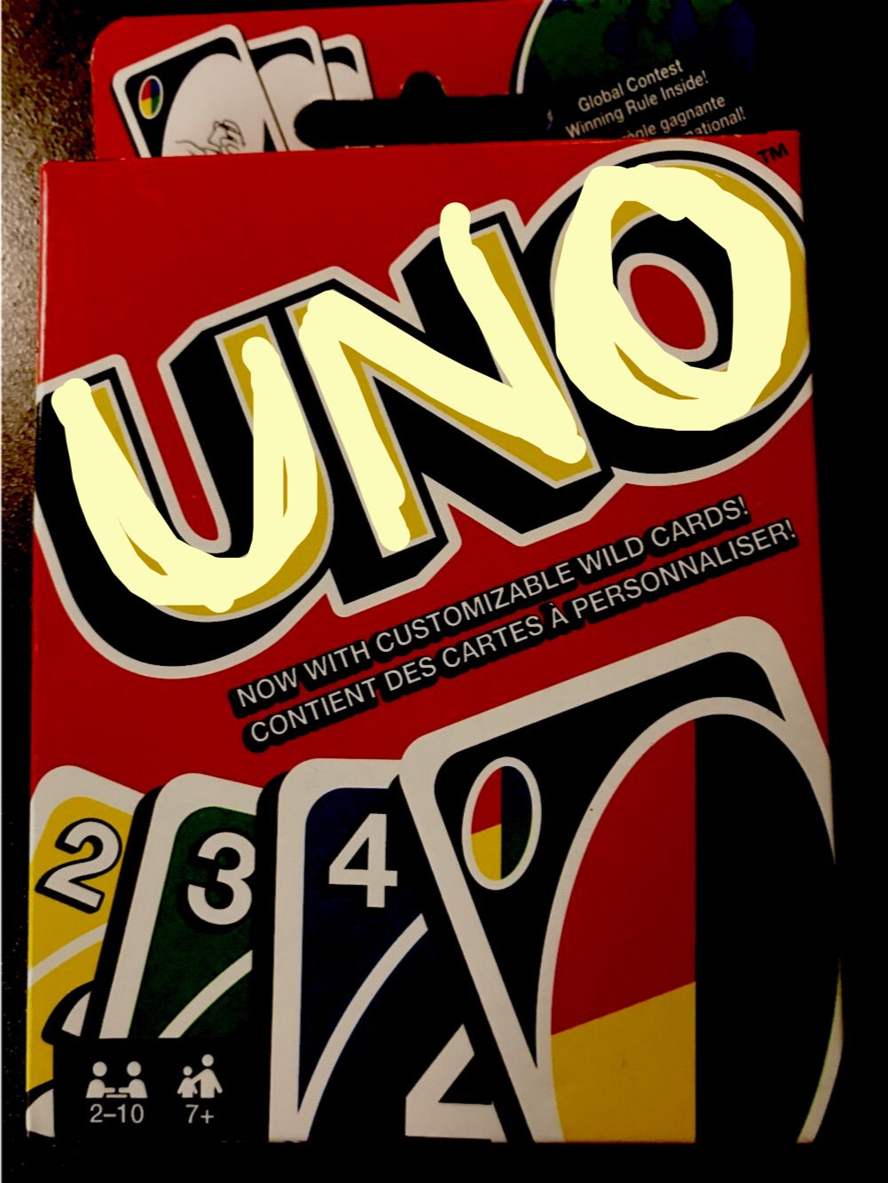 UNO - ABETTERLOOKINGSHOP