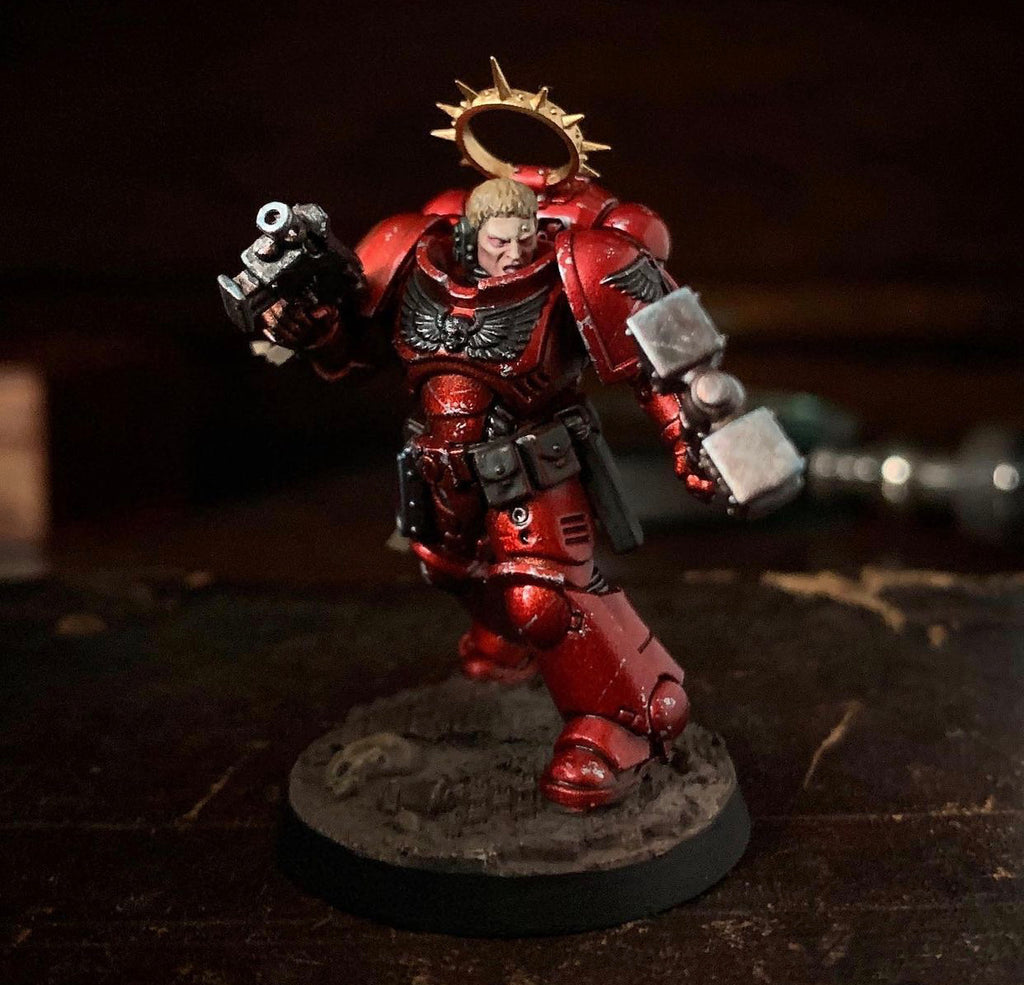 Warhammer - A Better Looking Shop