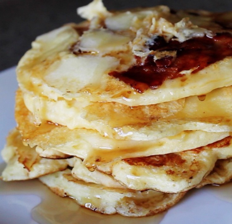 Pancakes - ABETTERLOOKINGSHOP