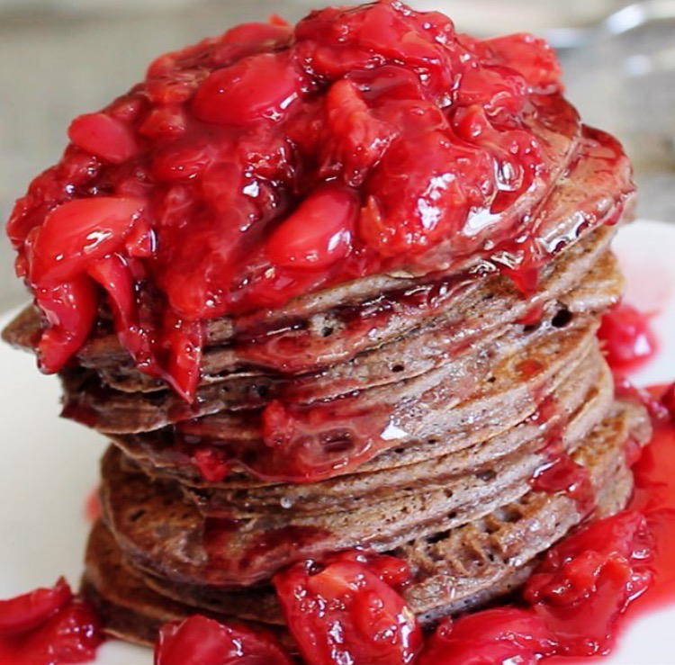 Pancakes - ABETTERLOOKINGSHOP