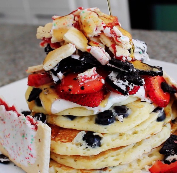 Pancakes - ABETTERLOOKINGSHOP